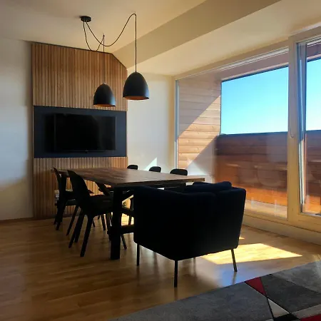 Appartement O18 - Klec Horní Mísečky